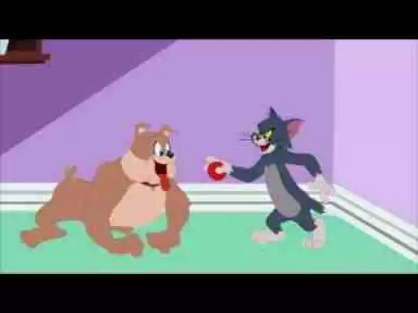 Video: Tom and Jerry Show - Spike Gets Skooled (2014)